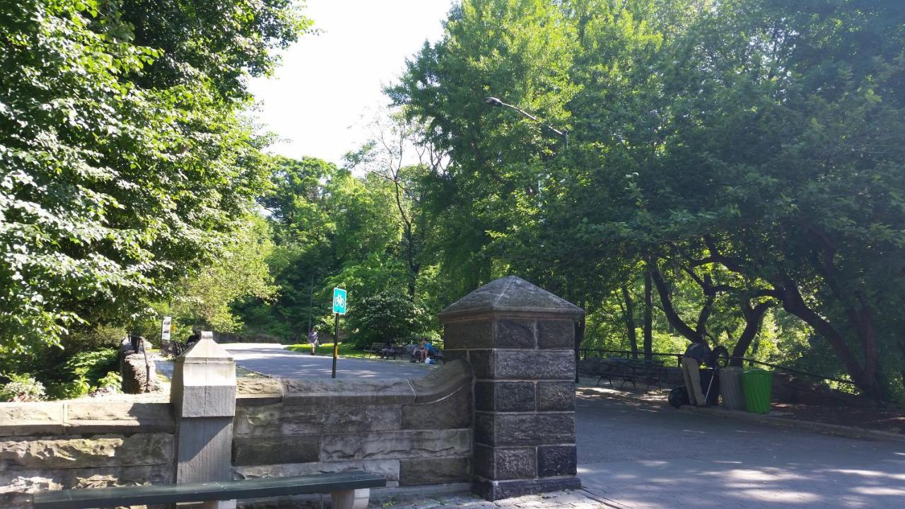 The Central Park North Nowy Jork Zewnętrze zdjęcie
